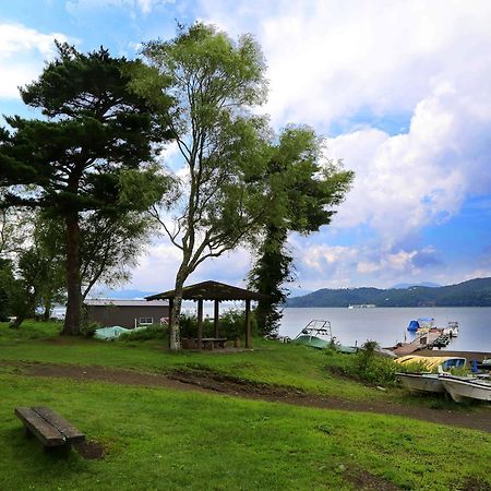 Asia Hotel Fujisan Yamanakako Bagian luar foto