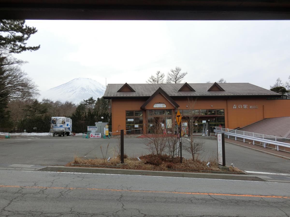 Asia Hotel Fujisan Yamanakako Bagian luar foto