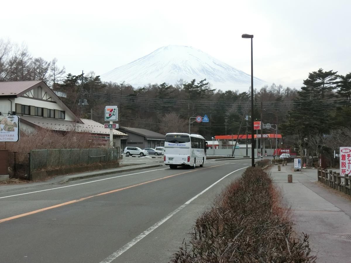 Asia Hotel Fujisan Yamanakako Bagian luar foto